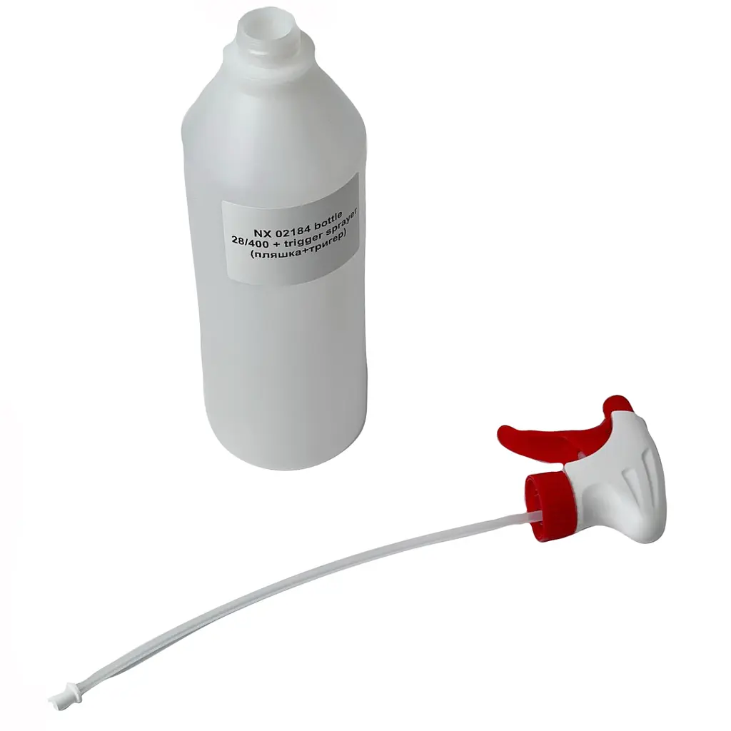 Професійний набір для очищення бітумних плям та смол Nowax Detar Tar Remover 1 л (NX01191) 3 шт. - фото 2
