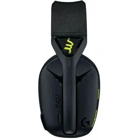 Ігрові навушники Logitech G435 Lightspeed Wireless Gaming Headset бездротові чорні (981-001050) - фото 4