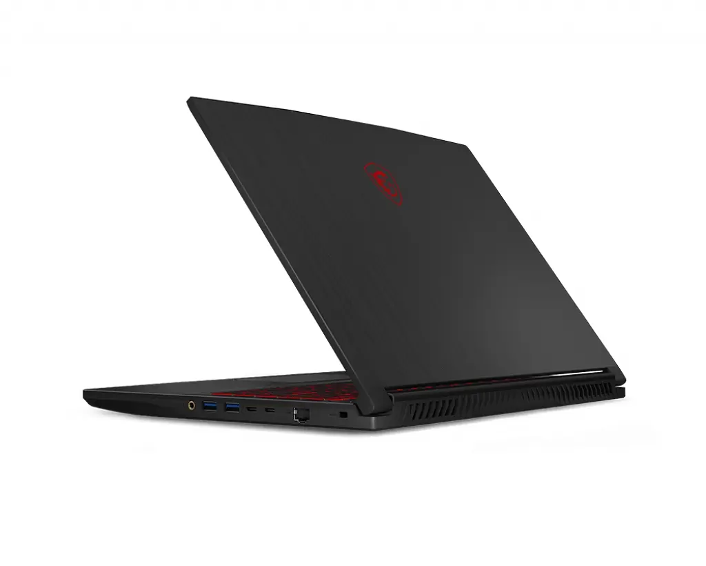 Ноутбук MSI GF65-10UE 15.6FHD 144Hz/Intel i5-10500H/16/512GB/NVD3060-6/DOS (GF6510UE-215XUA) - фото 3