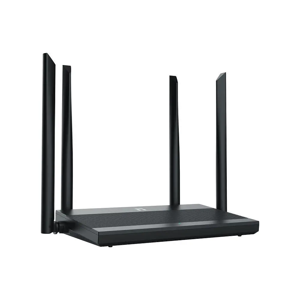 Точка доступу з функцією маршрутизації, мережеве обладнання 1200MBPS 100M DUAL BAND N3D NETIS - фото 3