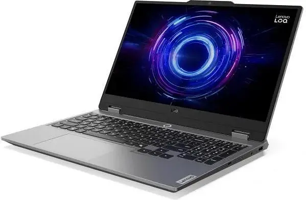 Ноутбук Lenovo LOQ 15IRX10 Luna Grey (83JE007SPB) - фото 7