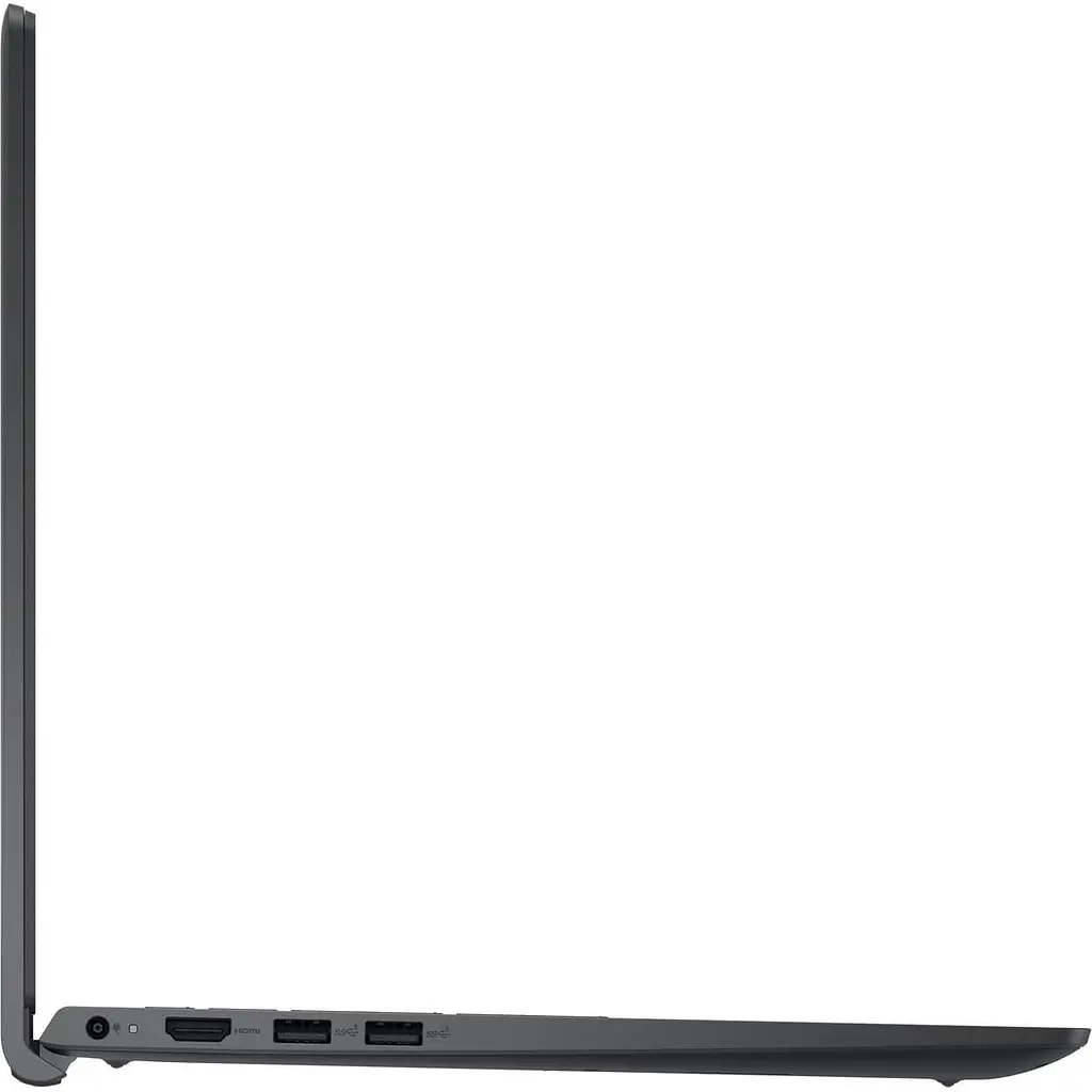 Ноутбук Dell 15.6 Pro 15 Essential FHD AG/Intel i5-1334U/16GB/512SSD/UMA/DOS/Black (PV15250RPLU005UA_UBU) - фото 6