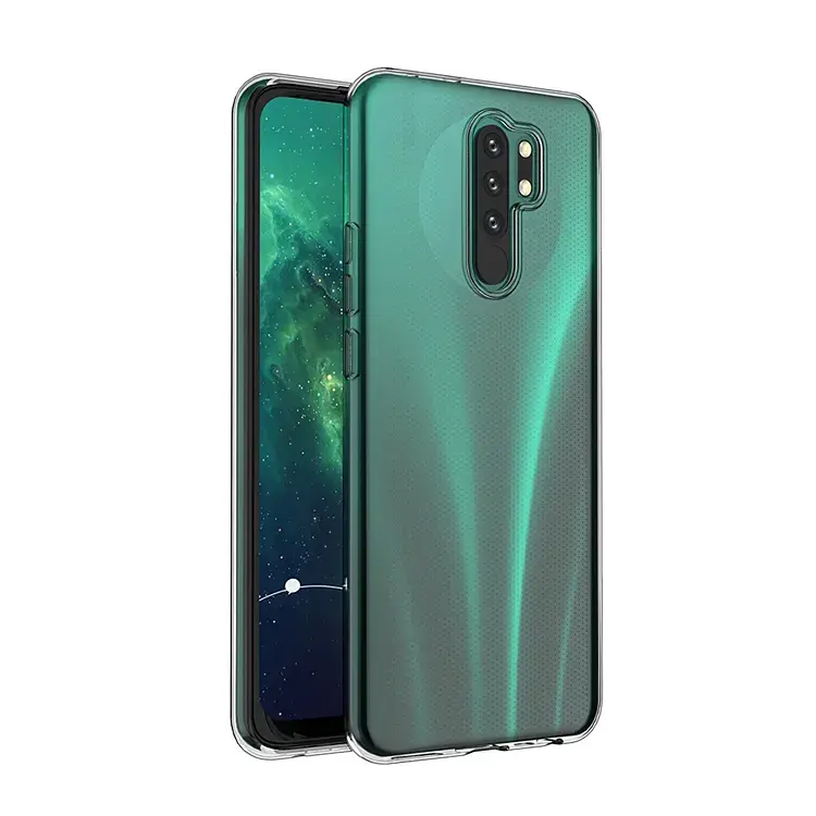 Силіконовий чохол BeCover для Xiaomi Redmi 9 Transparancy (705138) - фото 5