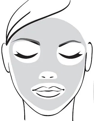 Очищающая маска для лица L'Oreal Paris Skin Expert Магия глины, с натуральной глиной и эвкалиптом, 50 мл (A8905100) - фото 5