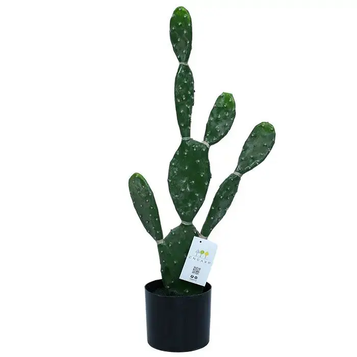 Штучна рослина Engard Cactus 75 cм (TW-41) - фото 3