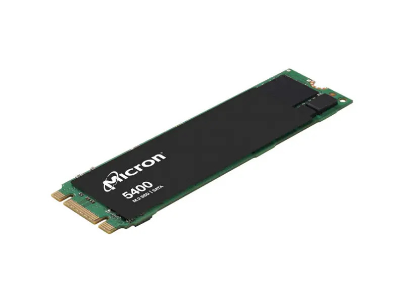 SSD-накопичувач Micron 5400 PRO M.2 480 GB (MTFDDAV480TGA-1BC1ZABYYR) - фото 2