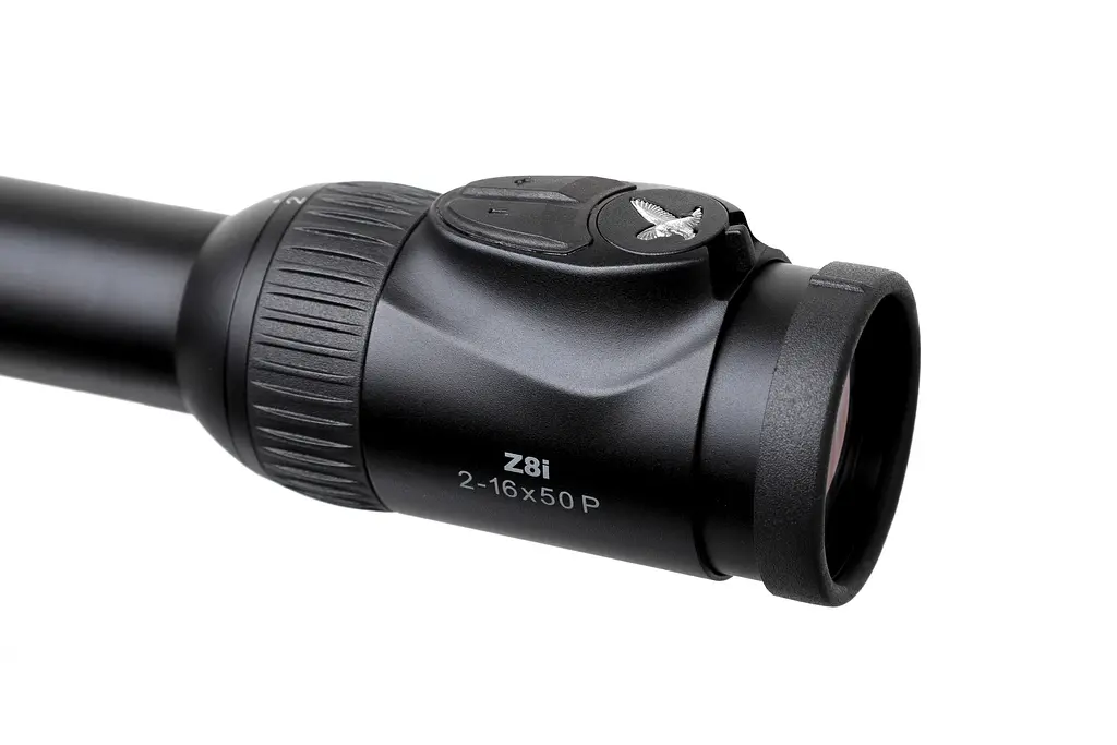 Приціл оптичний Swarovski Z8I 2-16x50 PL BRX-I - фото 4