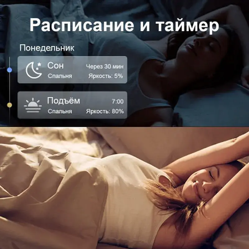 Розумна лампочка TP-Link Tapo L530E - фото 6