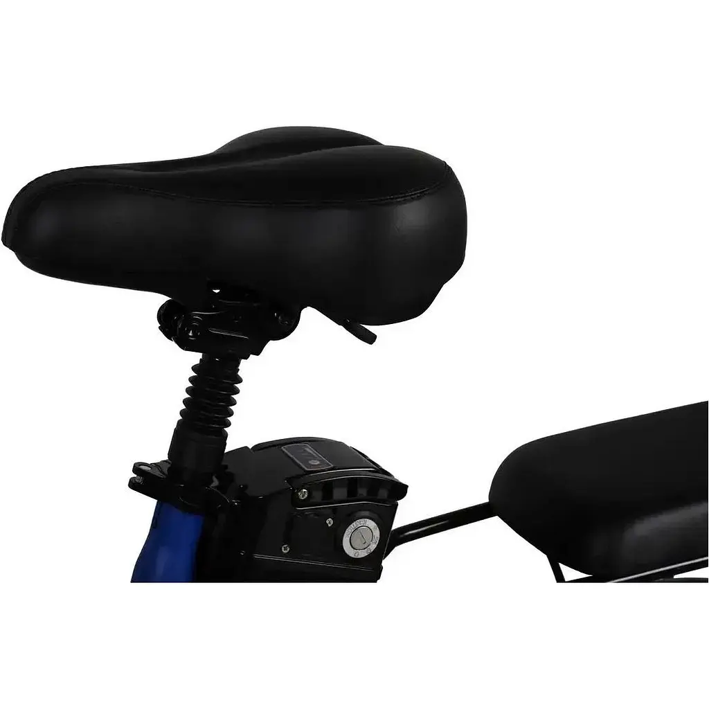 Электровелосипед Tecros С2 15Ah [130935] - фото 5