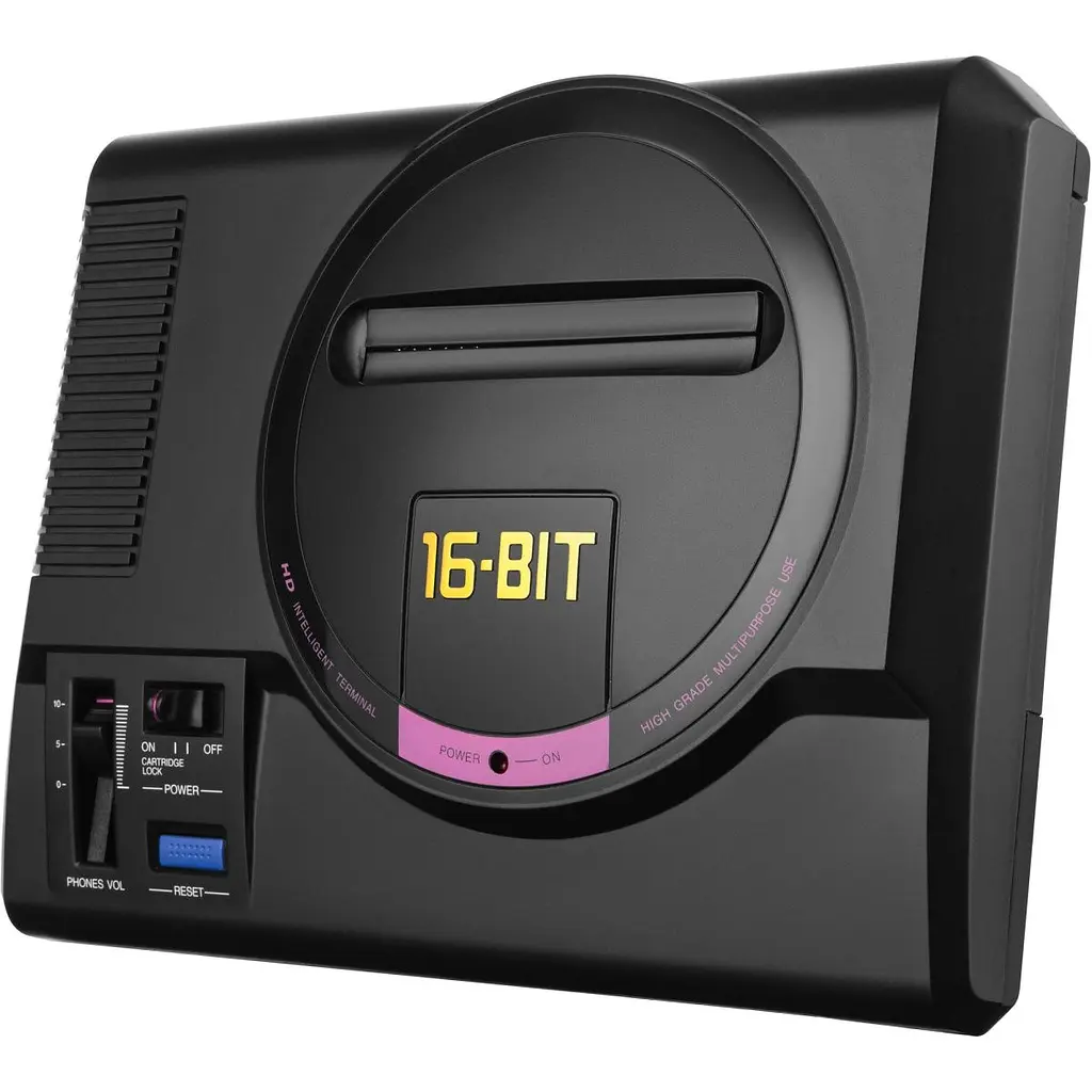 Ретро ігрова приставка 2Е 16-bit 188 in 1 [2E16BHDWS188] [128573] - фото 4