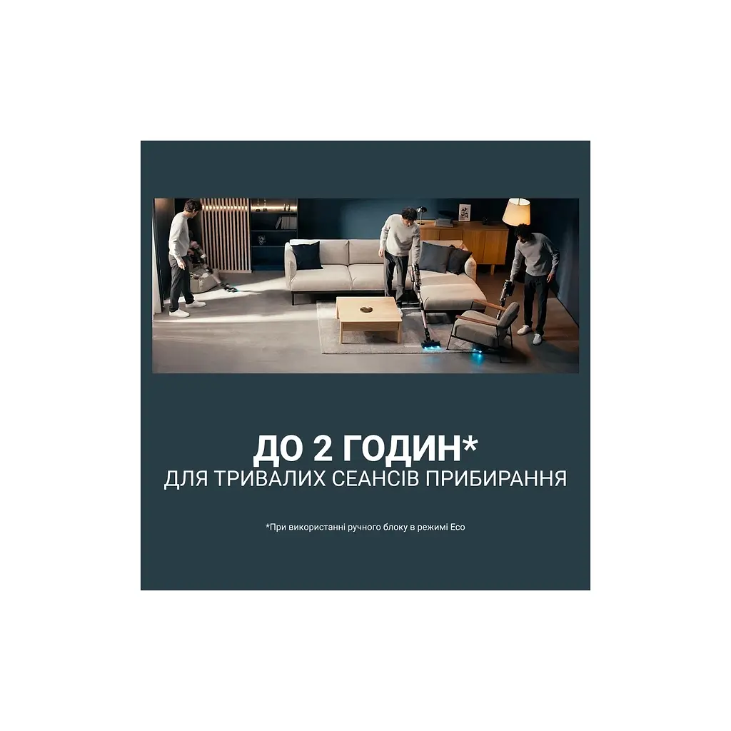 Пилосос Rowenta RH9CD9E0 - фото 6