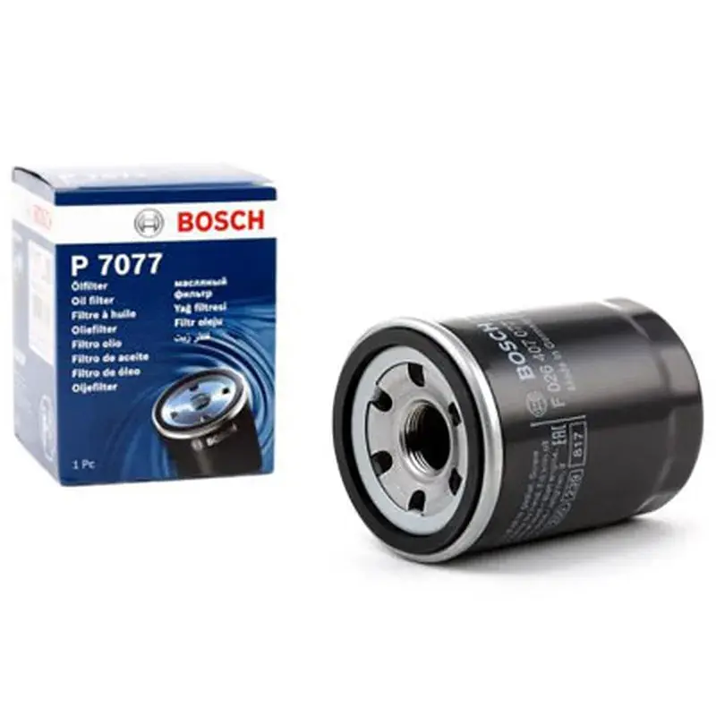 Фільтр масляний Bosch F 026 407 077 - фото 3