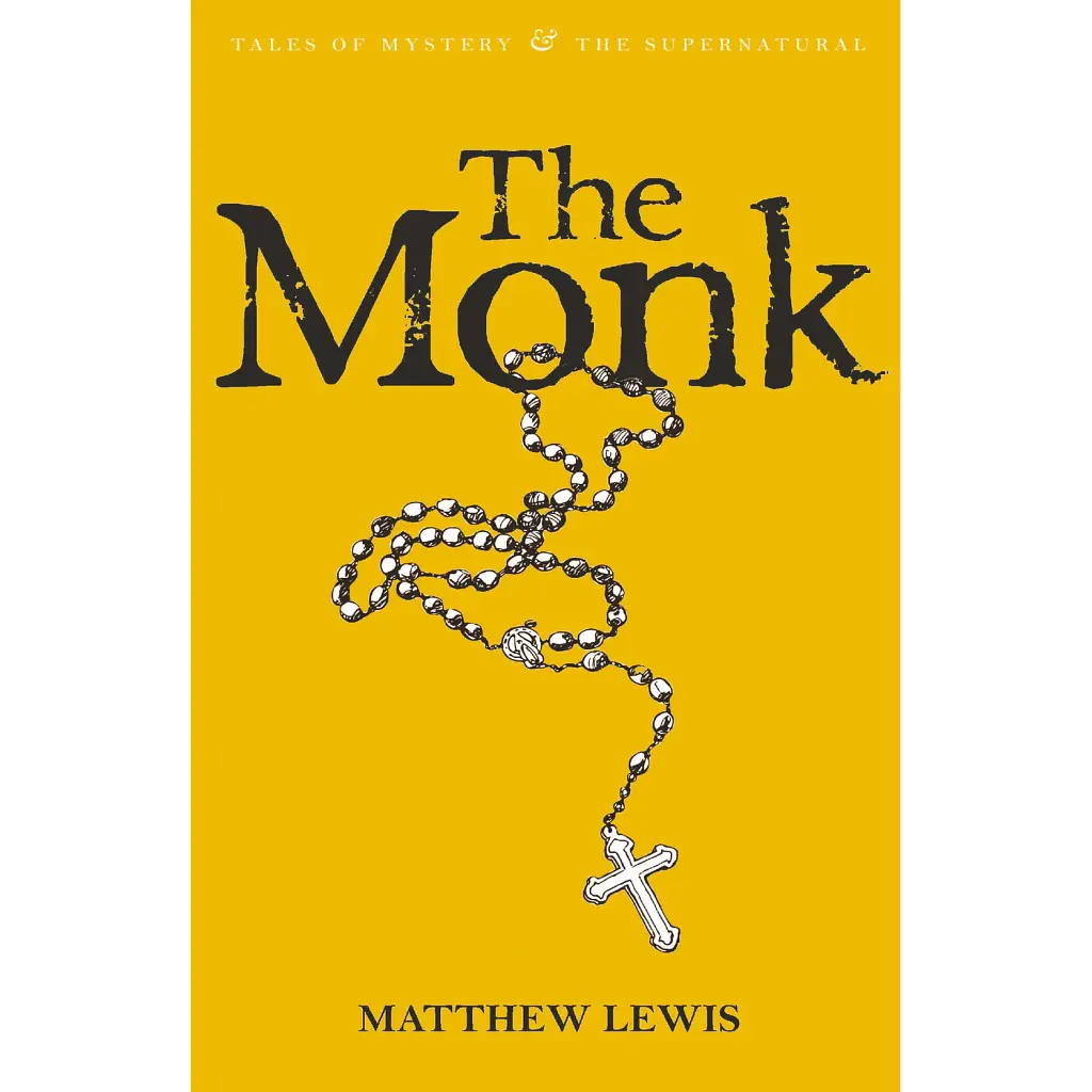 The Monk - Метью Льюїс