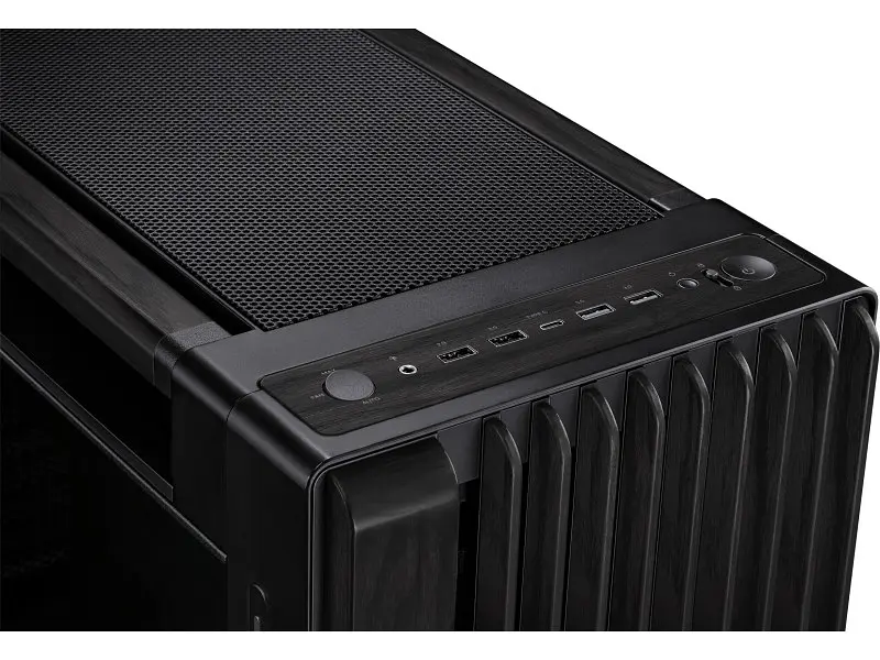 Корпус Asus ProArt PA602 Wood Edition - Metal (90DC00J0-B09020) - фото 9