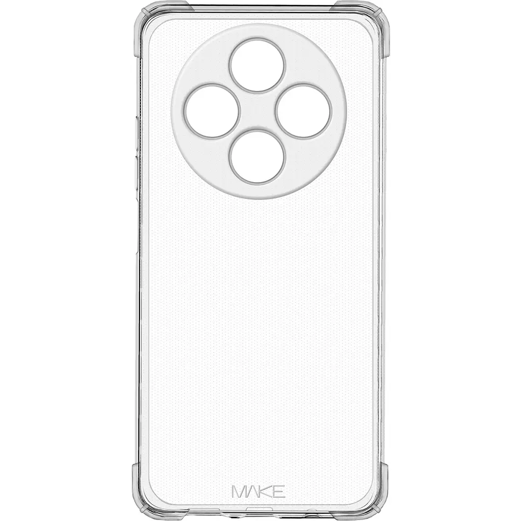 Чохол MAKE Tecno Spark 30C AirShield