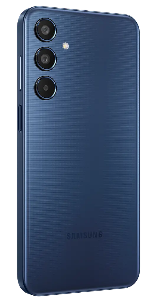 Смартфон Samsung Galaxy M35 5G 6/128GB Dark Blue - фото 5