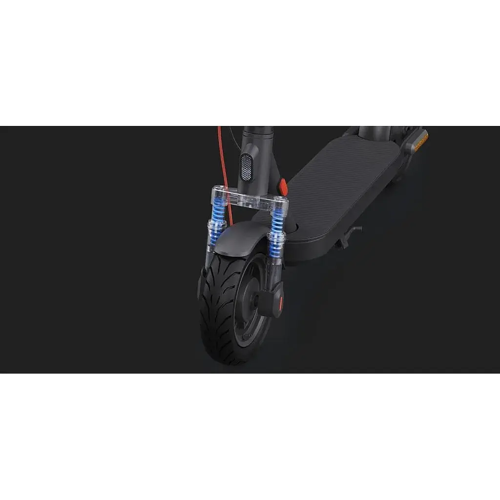 Электросамокат Xiaomi Mi Electric Scooter Elite GL 10" (400W, 10Ah, 36V) черный - фото 11