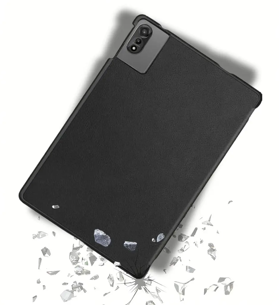 Чохол-книжка BeCover Smart Case для Blackview Tab Mega 2 12.0" Чорний (715133) - фото 4