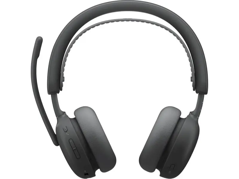 Навушники з мікрофоном Logitech Zone Wireless 2 ES Graphite (981-001498) - фото 4