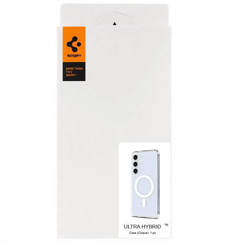 Чохол SGP Ultra Hybrid (MagFit) для Google Pixel 9 Pro XL / 10 Pro XL Прозорий - фото 2