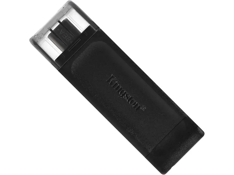 Флешка Kingston 256 GB DataTraveler 70 USB Type-C (DT70/256GB) - фото 3