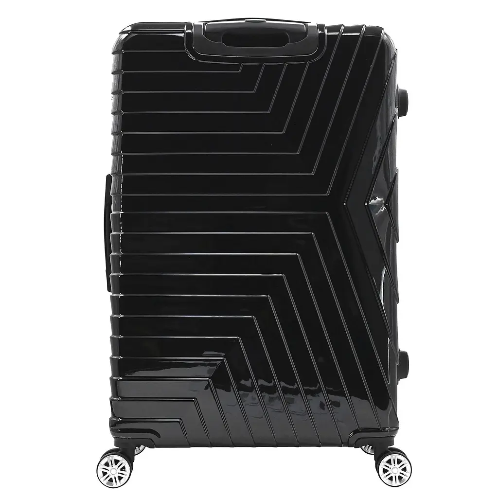 Валіза велика Semi Line 28 дюймів (L) Polycarbonate/ABS-Plastic Black (T5765-3) - фото 4