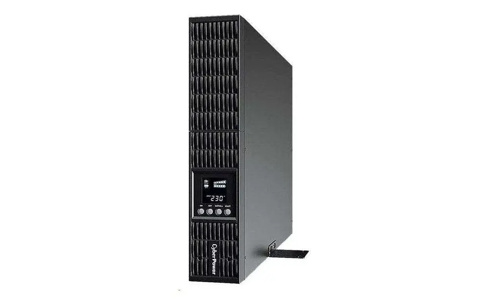 ДБЖ CyberPower OnLine S 1000 ВА/900 Вт (OLS1000ERT2UA) - фото 4