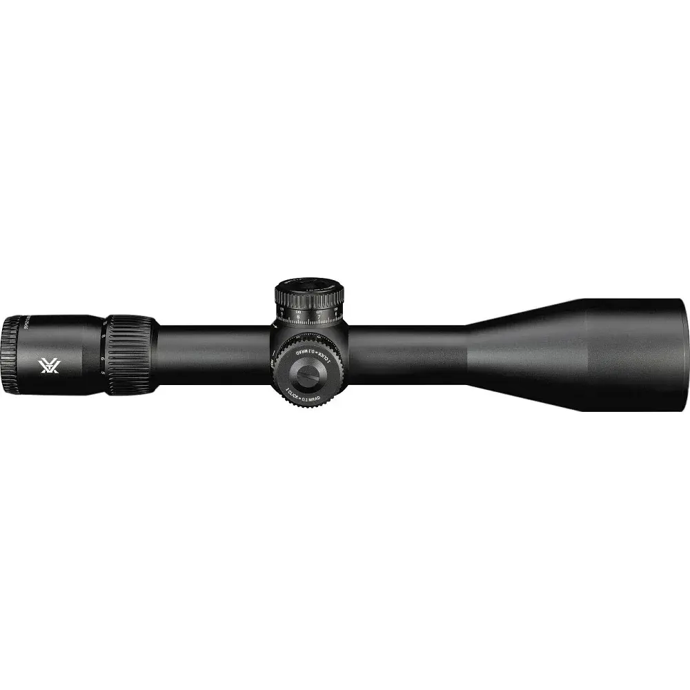 Приціл оптичний Vortex Venom 5-25x56 FFP сітка EBR-7C MRAD - фото 3
