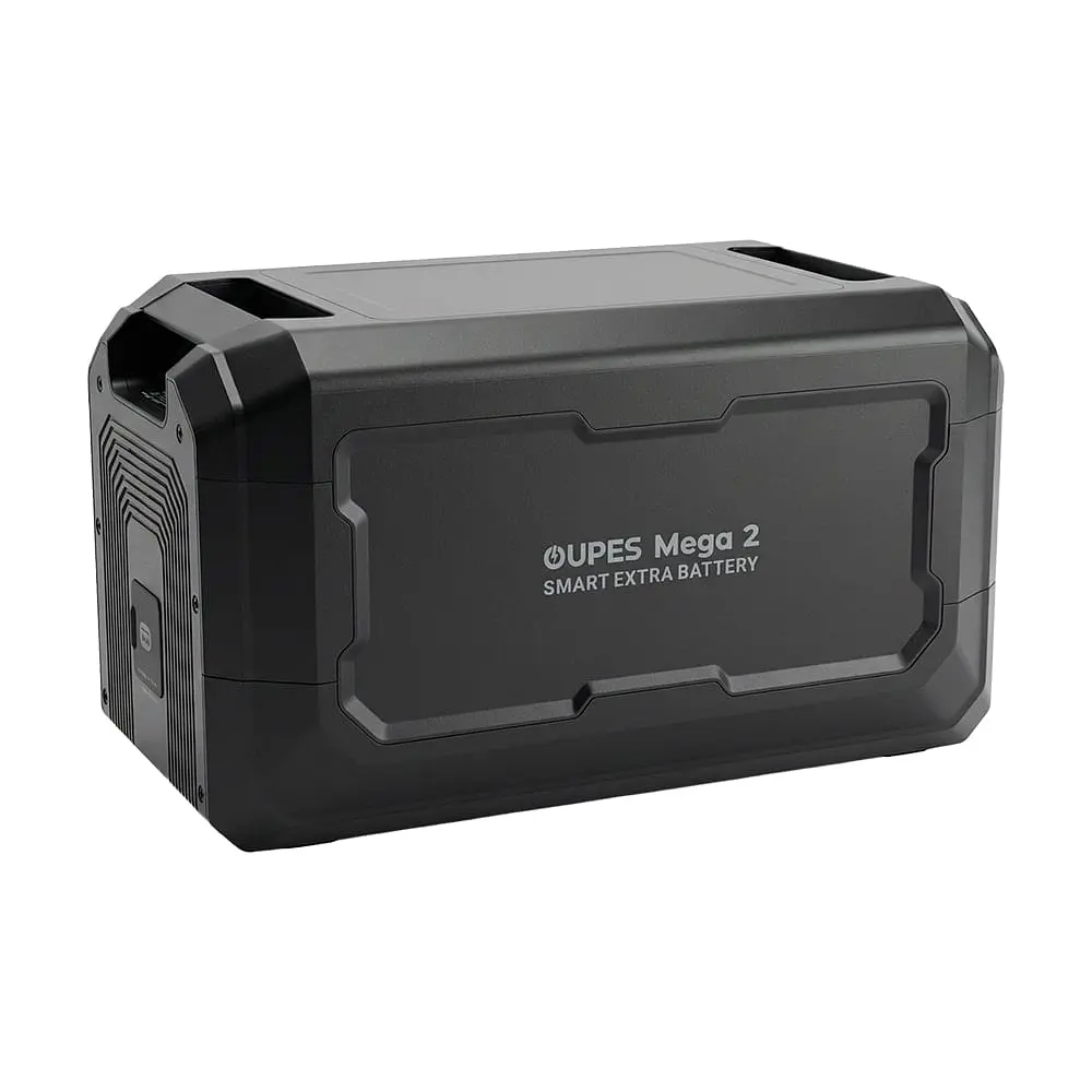 Додаткова батарея OUPES S2-BAT 2048Wh LiFePO4 для портативної зарядної станції Mega 1 S1 (42-00305) - фото 6