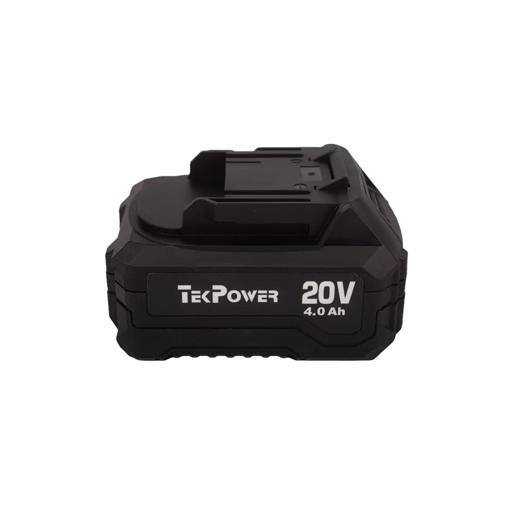 Акумулятор до електроінструменту Tekhmann TAB-40 TekPower Li-ion 4Ah (854609) - фото 7