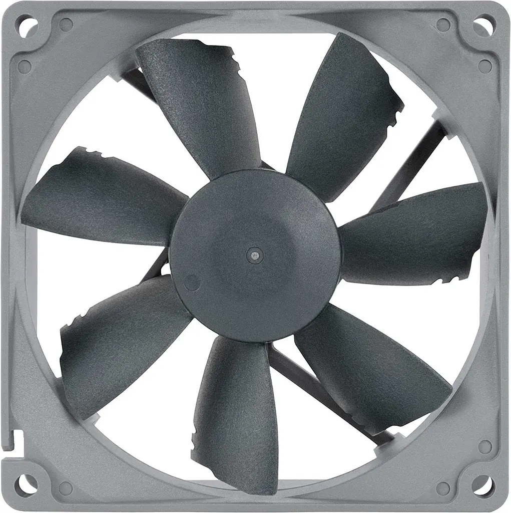 Вентилятор Noctua NF-B9 redux-1600 PWM (NF-B9 redux-1600 PWM) - фото 2
