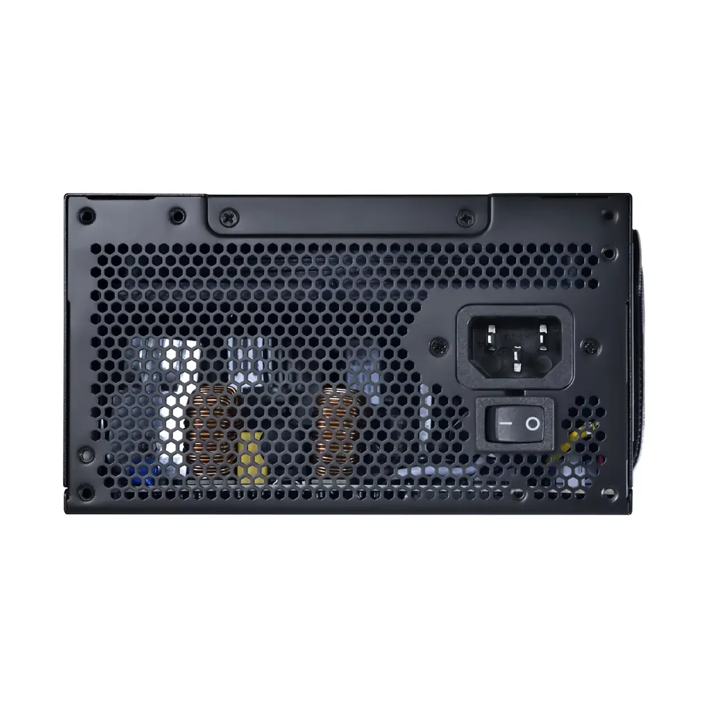 Блок живлення Lian Li RB0650B, 80 Plus Bronze, Black, EU Cord (G9P.RB0650B.B000.EU) - фото 5