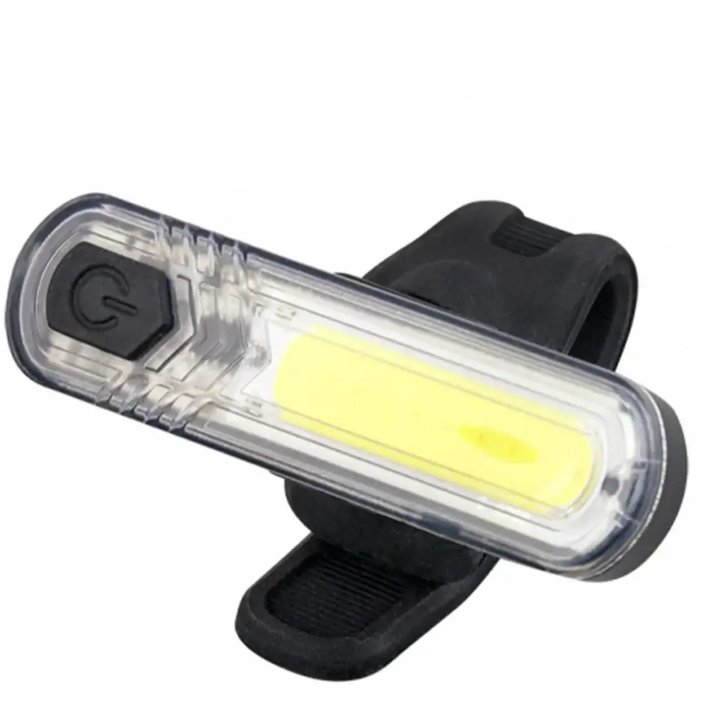 Комплект велосипедных фонарей Mactronic Duo Slim (60/18Lm) USB Rechargeable - фото 6