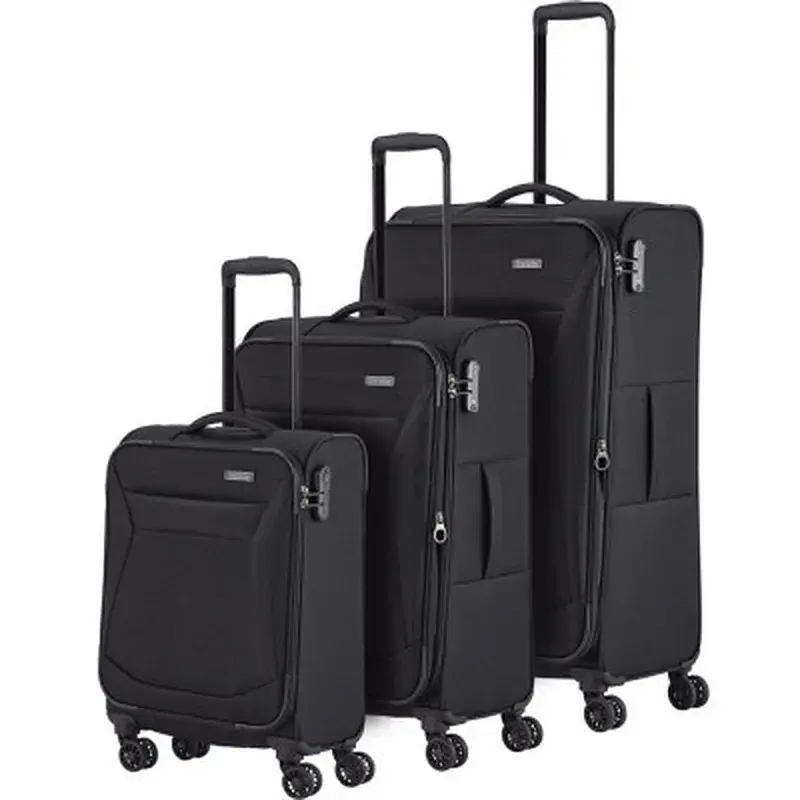 Валіза Travelite Chios Black S (TL080047-01) - фото 9