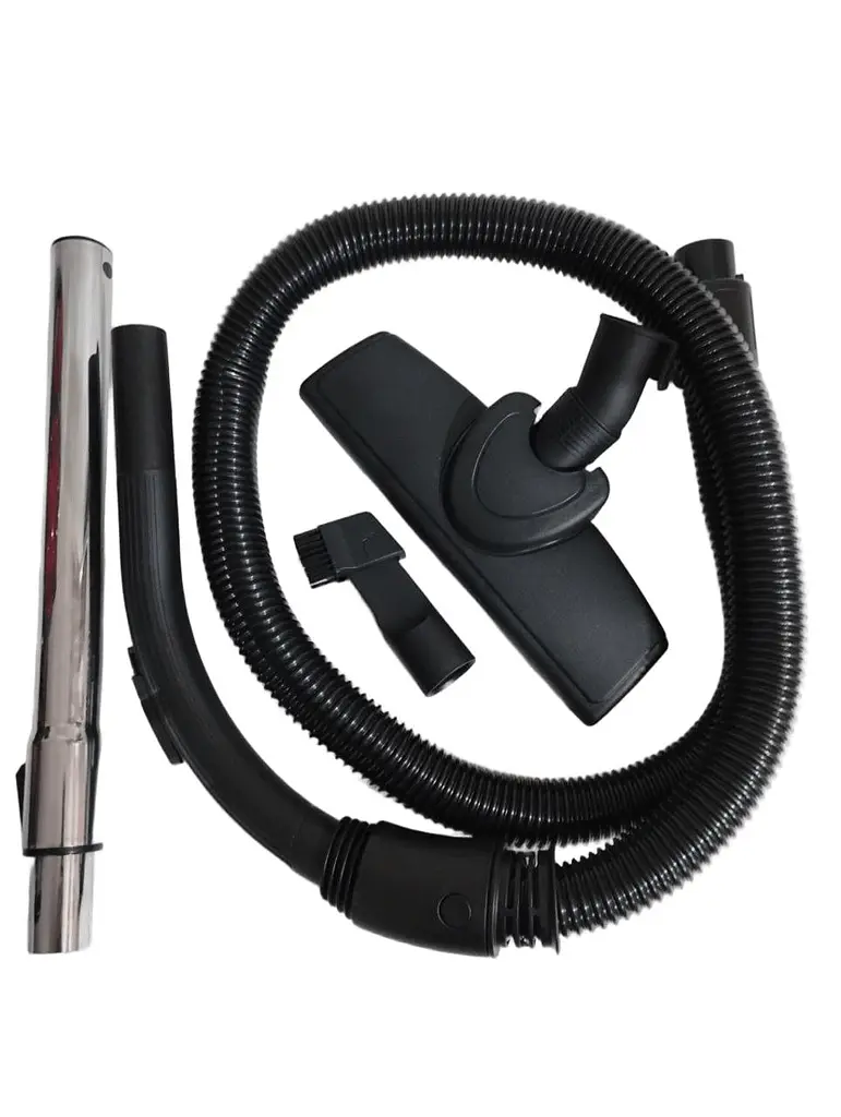 Пилосос безмішковий контейнерний Henschll HS0688 3000W 3 л червоний (49255-HS0688_1435) - фото 11