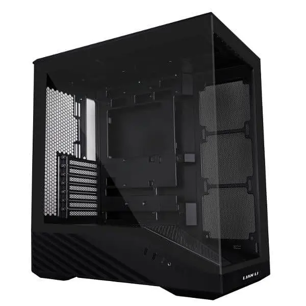 Корпус Lian Li Vector V100R Tempered Glass Black (G99.V100RX.01) Без БП - фото 4