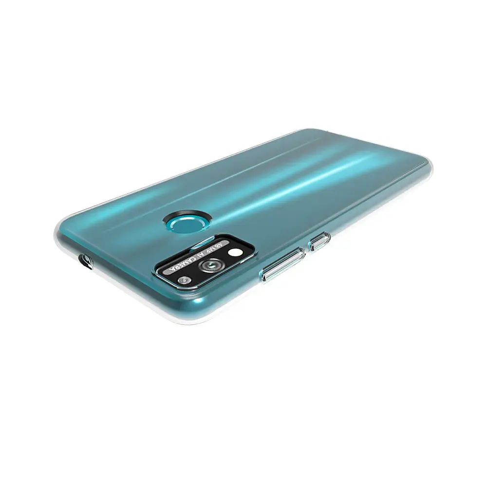 Силіконовий чохол BeCover для Honor 9X Lite Transparancy (705089) - фото 4