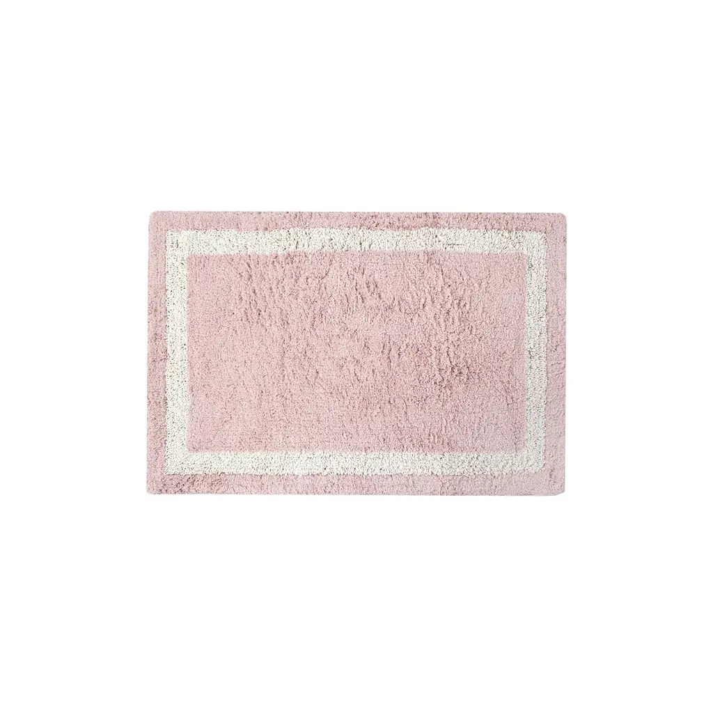 Коврик Irya - Liberte pembe розовый 70x110 - фото 2