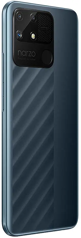 Смартфон Realme Narzo 50A 4/64GB Oxygen Green (Global) - фото 2