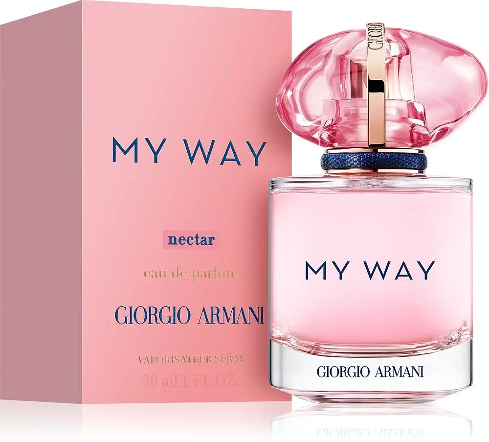 Оригінал Giorgio Armani My Way Nectar 30 мл Парфумована вода - фото 2