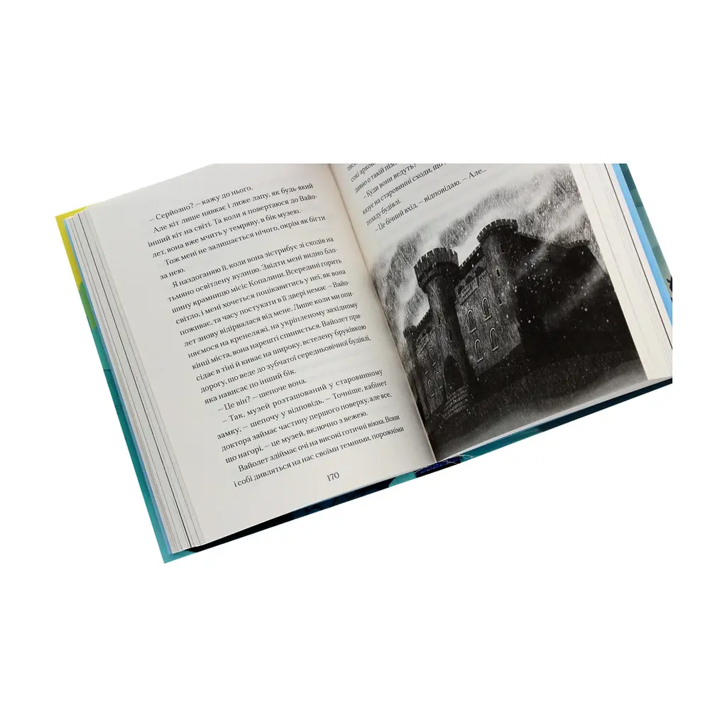 Книга Маламандер. Легенди Морського Аду. Книга 1 - Томас Тейлор Видавництво Старого Лева (9786176798033) - фото 7