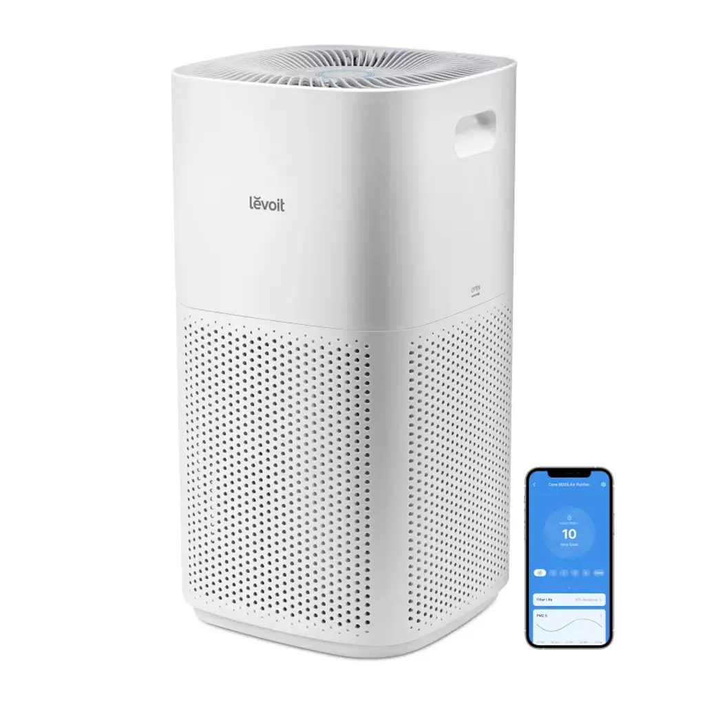 Очищувач повітря Levoit Air Purifier Core 600S (HEAPAPLVSEU0095) - фото 2