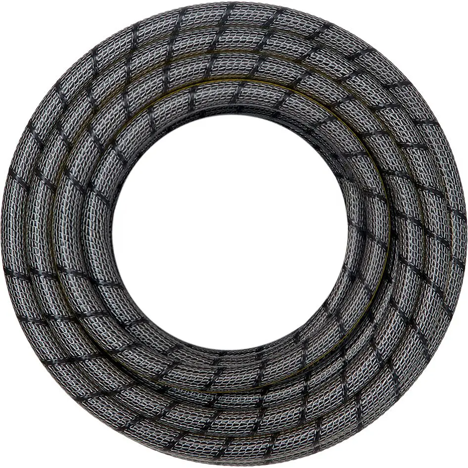 Шланг армированный 4-х слойный Alloid Building Tools Amber Hornett 1/2" 20 м (WH-67647) - фото 4