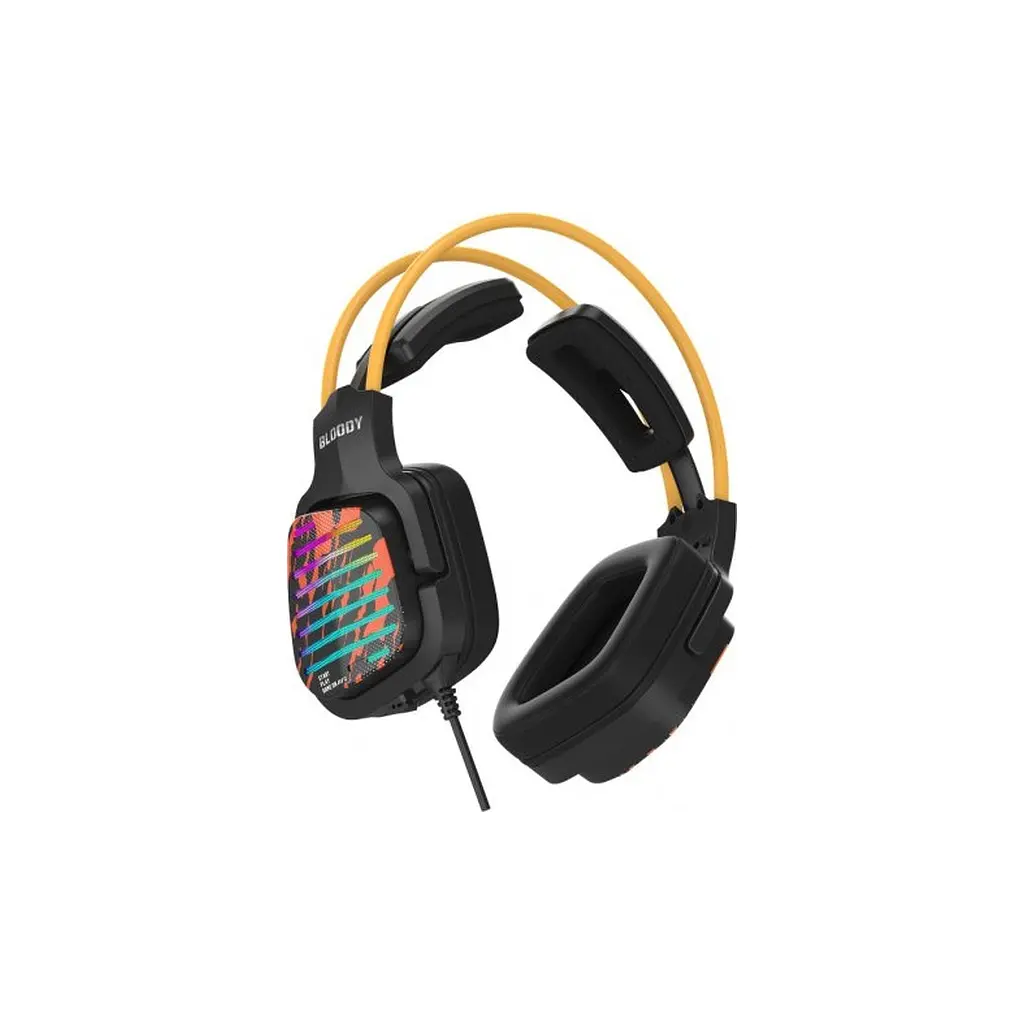 Навушники A4Tech Bloody G565 RGB Hi Fi 7.1 Black (4711421001960) - фото 5