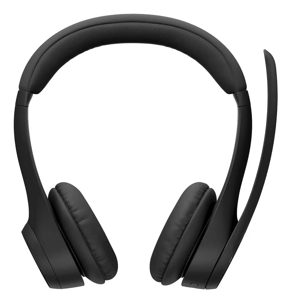 Бездротові навушники накладні з вбудованим мікрофоном Logitech Zone 305 EMEA28-935 Black - фото 4