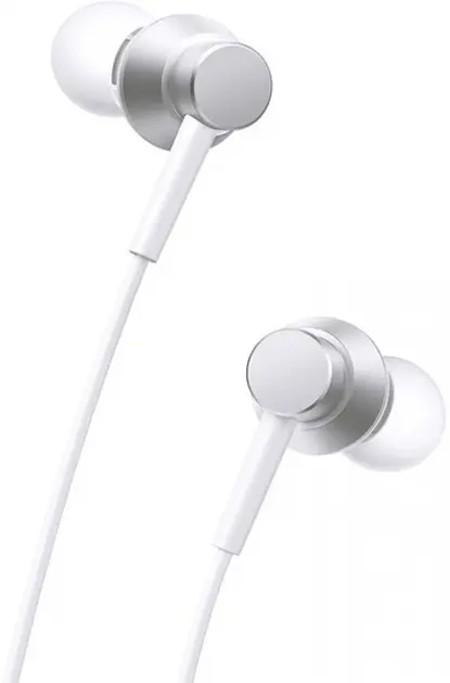 Навушники вакумні Baseus Encok HZ11 wired Earphones Moon білий (A00164200213-Z1) - фото 2