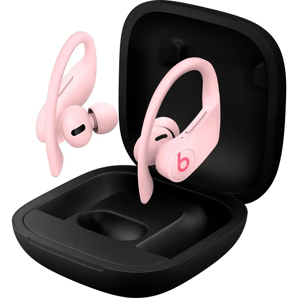 Навушники Beats by Dr. Dre Powerbeats Pro Cloud Pink (MXY72) [130543] - фото 4