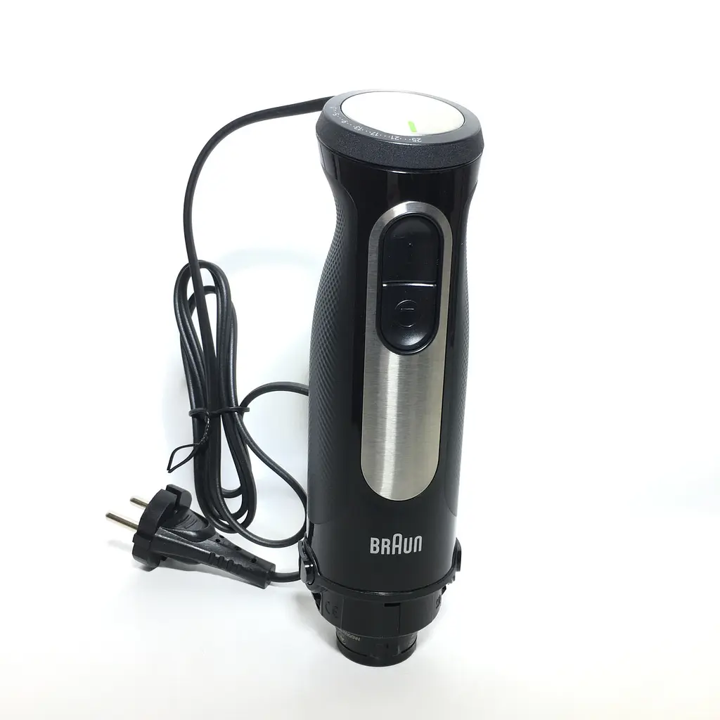 Моторный блок на блендер Braun MultiQuick 5 Pro тип HB501Bl, HB701, HB901, 4200, AS00008504 1000 Вт - фото 2