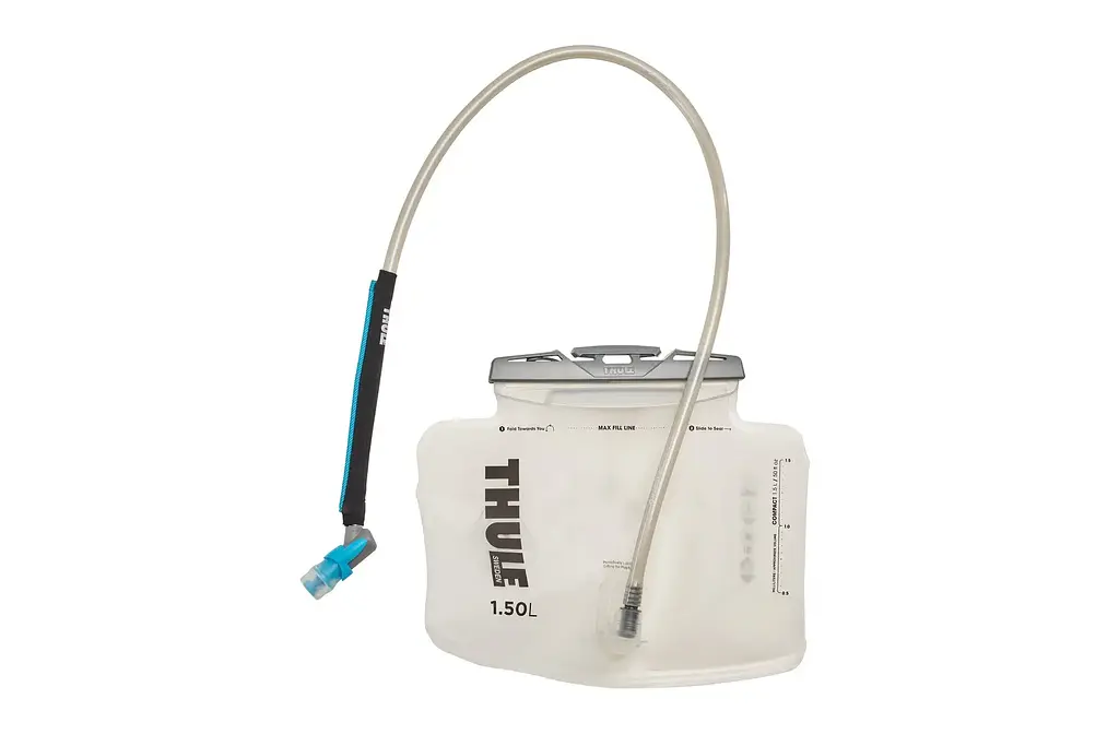 Поясная сумка с гидратором Thule Rail Hip Pack 4L Dark Slate (3204481) [75215] - фото 9