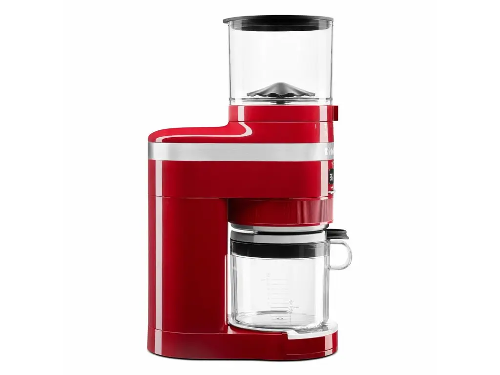 Кавомолка KitchenAid 5KCG8433EER  червоний - фото 4